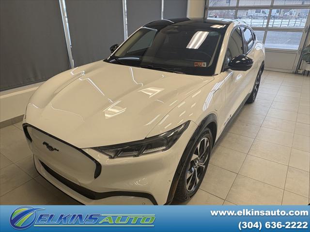 2023 Ford Mustang Mach-E Premium 2023 Ford Mustang Mach-E Premium