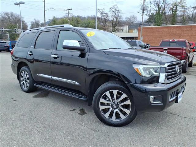 2020 Toyota Sequoia Limited