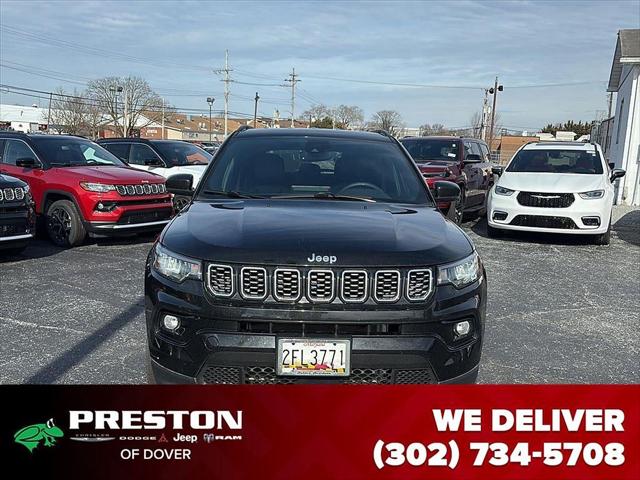 2024 Jeep Compass Limited 4x4
