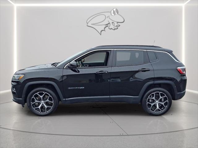 2024 Jeep Compass Limited 4x4