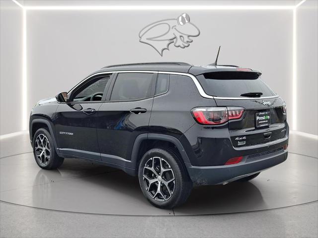 2024 Jeep Compass Limited 4x4