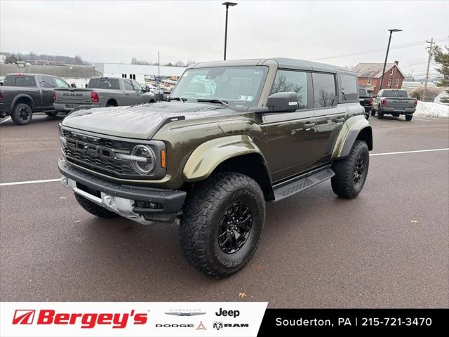 2024 Ford Bronco Raptor