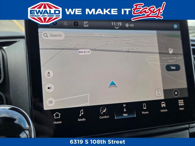 2026 RAM Ram ProMaster RAM PROMASTER 2500 TRADESMAN CARGO VAN HIGH ROOF 159 WB