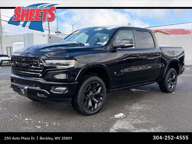 2020 RAM 1500 Limited Crew Cab 4x4 57 Box