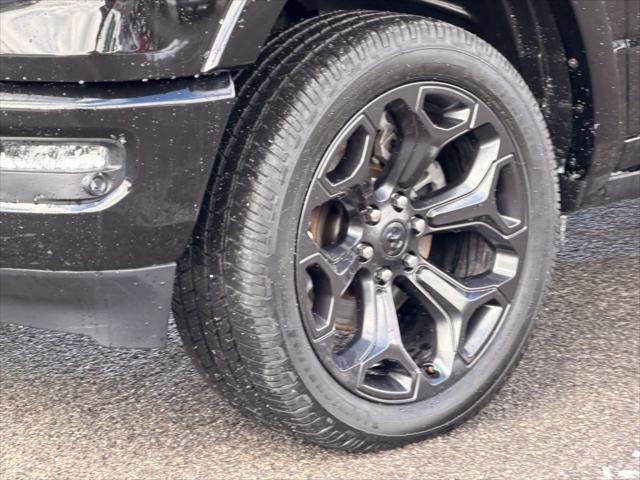 2020 RAM 1500 Limited Crew Cab 4x4 57 Box