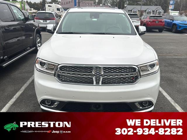 2019 Dodge Durango Citadel AWD