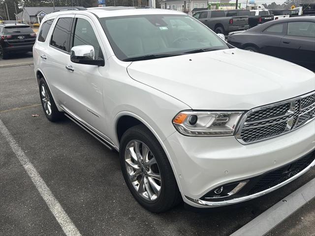 2019 Dodge Durango Citadel AWD