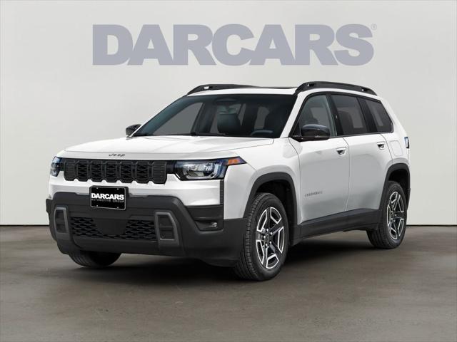 2026 Jeep Cherokee CHEROKEE LIMITED 4X4