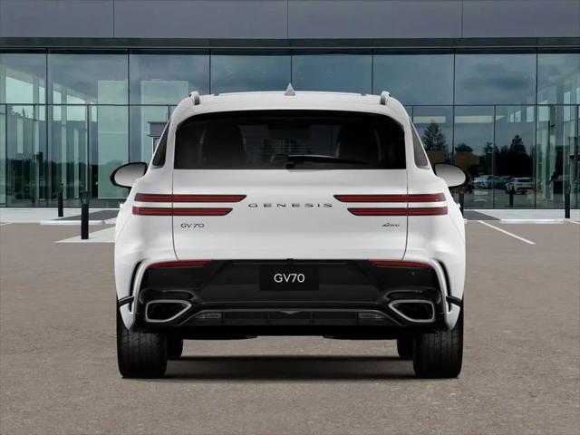 2026 Genesis GV70 2.5T Sport Prestige