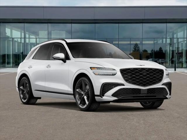 2026 Genesis GV70 2.5T Sport Prestige