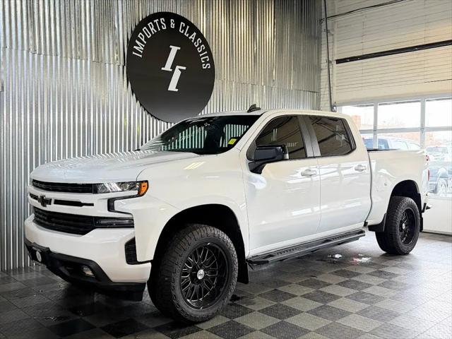 2021 Chevrolet Silverado 1500 RST for sale in Bellingham, WA