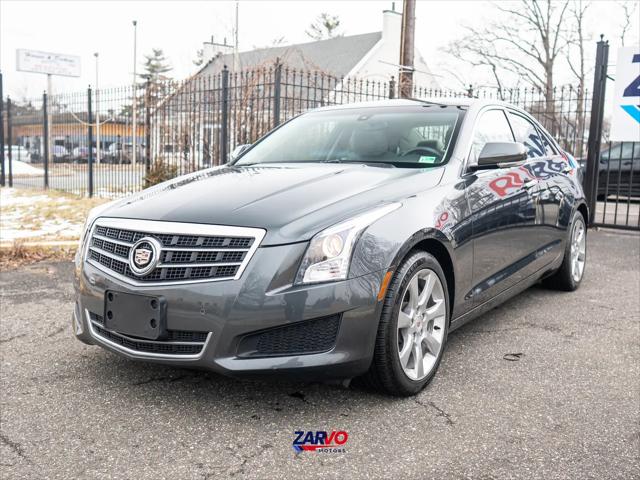 2014 Cadillac ATS Luxury