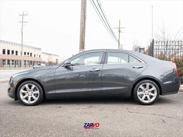 2014 Cadillac ATS Luxury