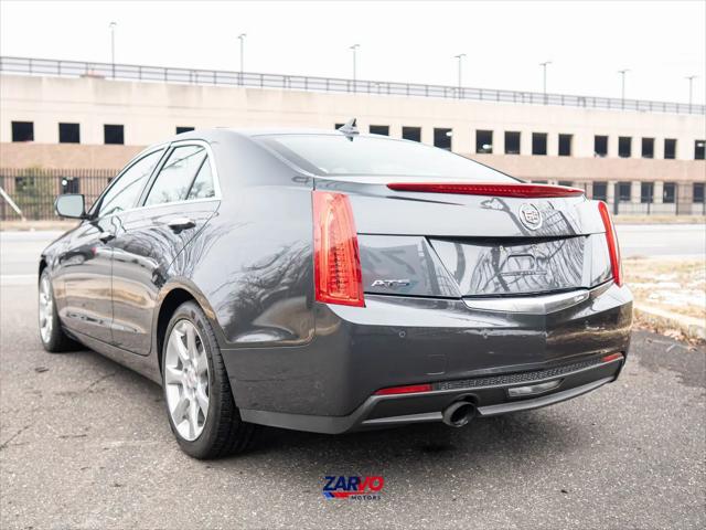2014 Cadillac ATS Luxury