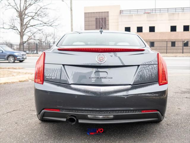 2014 Cadillac ATS Luxury