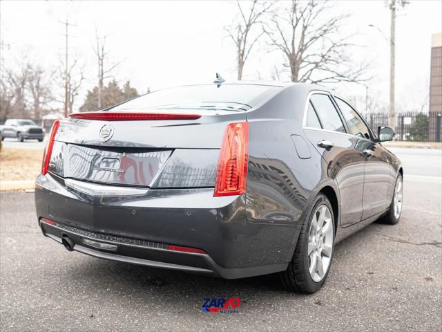 2014 Cadillac ATS Luxury