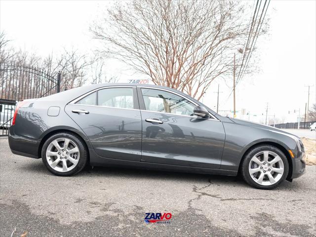 2014 Cadillac ATS Luxury