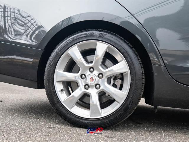 2014 Cadillac ATS Luxury