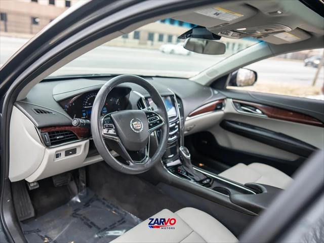 2014 Cadillac ATS Luxury