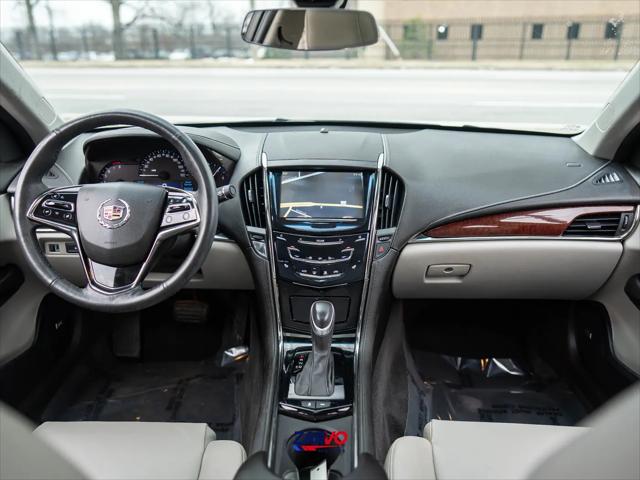 2014 Cadillac ATS Luxury