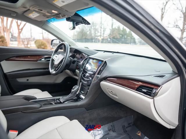 2014 Cadillac ATS Luxury