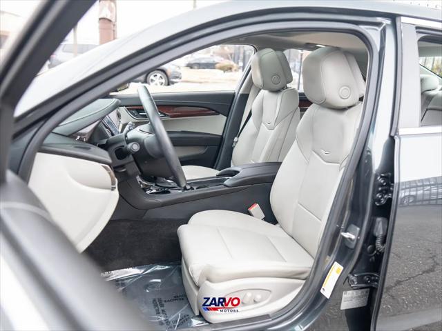 2014 Cadillac ATS Luxury