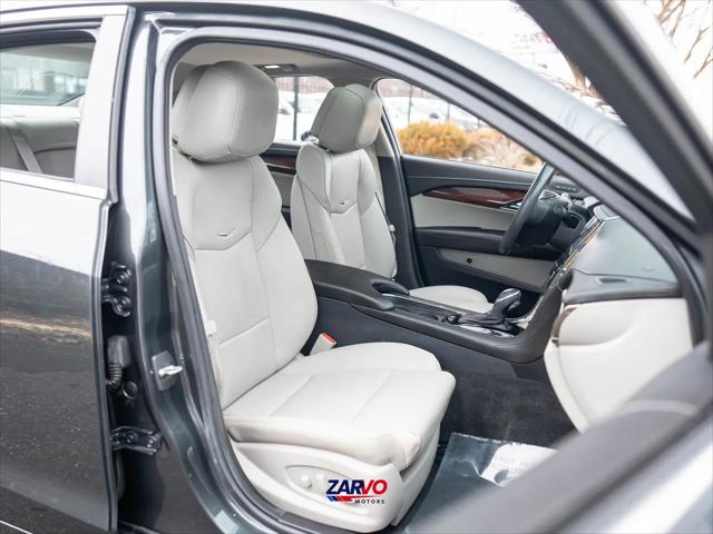 2014 Cadillac ATS Luxury