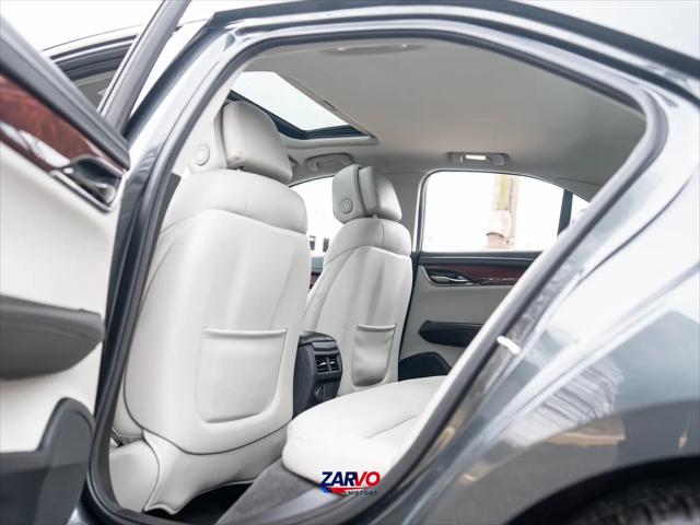 2014 Cadillac ATS Luxury