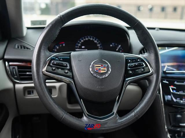 2014 Cadillac ATS Luxury