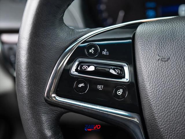 2014 Cadillac ATS Luxury
