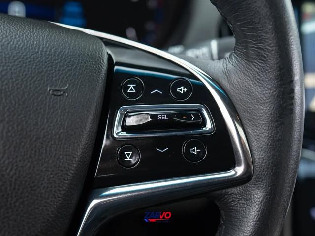 2014 Cadillac ATS Luxury