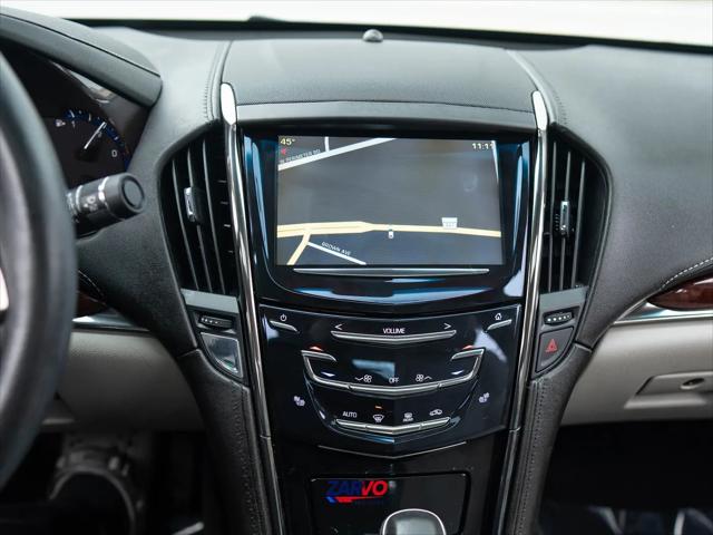 2014 Cadillac ATS Luxury