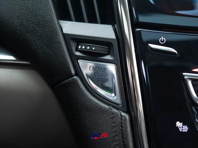 2014 Cadillac ATS Luxury