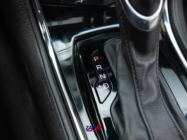 2014 Cadillac ATS Luxury