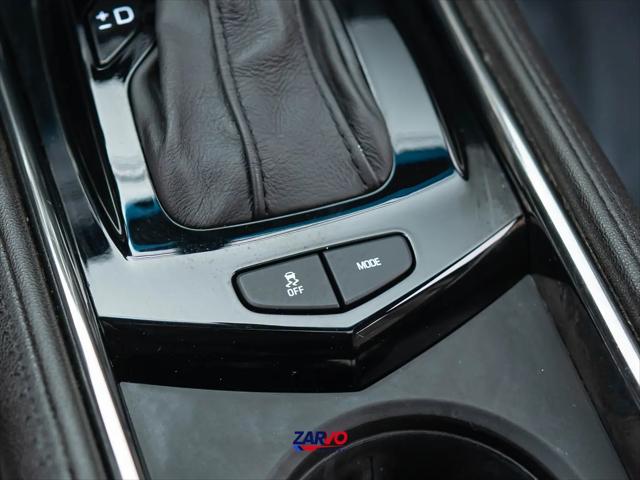 2014 Cadillac ATS Luxury