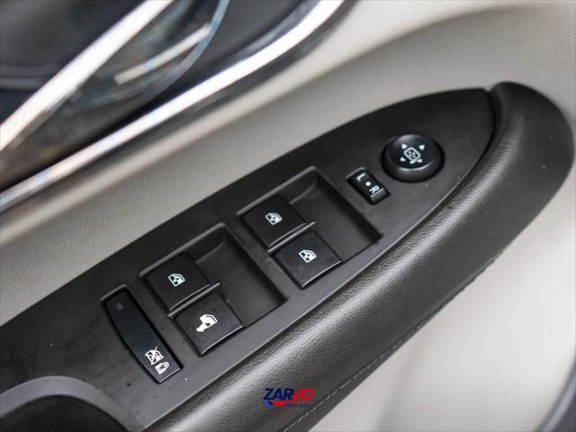 2014 Cadillac ATS Luxury