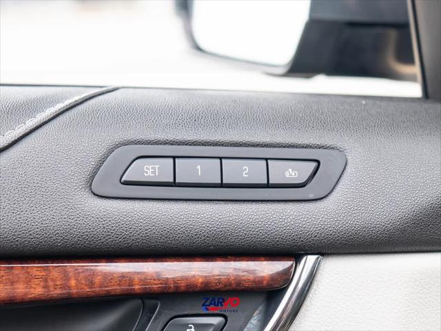 2014 Cadillac ATS Luxury
