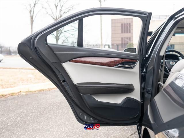 2014 Cadillac ATS Luxury