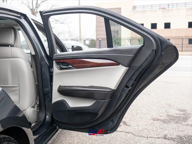 2014 Cadillac ATS Luxury