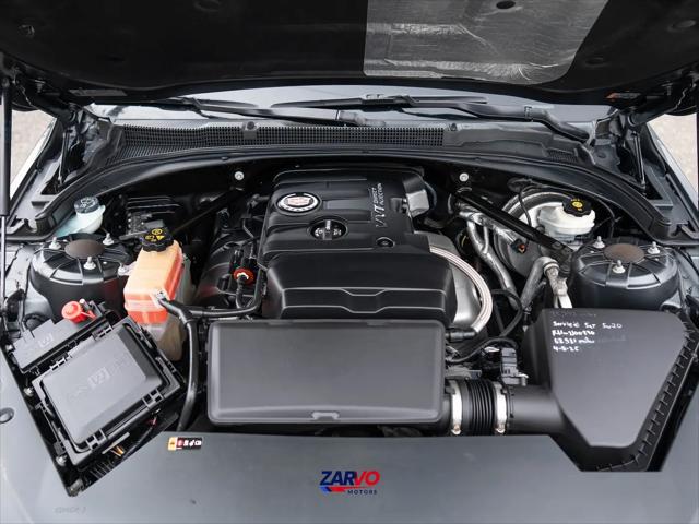 2014 Cadillac ATS Luxury