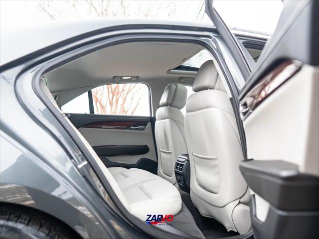 2014 Cadillac ATS Luxury