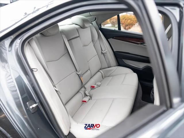 2014 Cadillac ATS Luxury