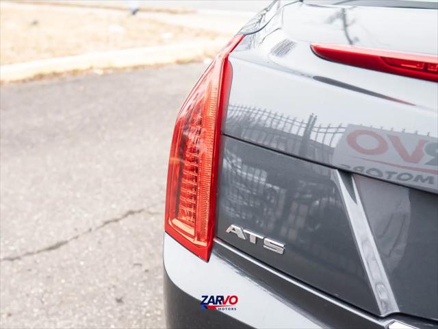 2014 Cadillac ATS Luxury