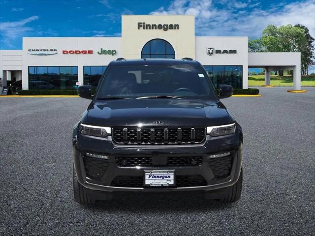 2026 Jeep Grand Cherokee Summit 4x4