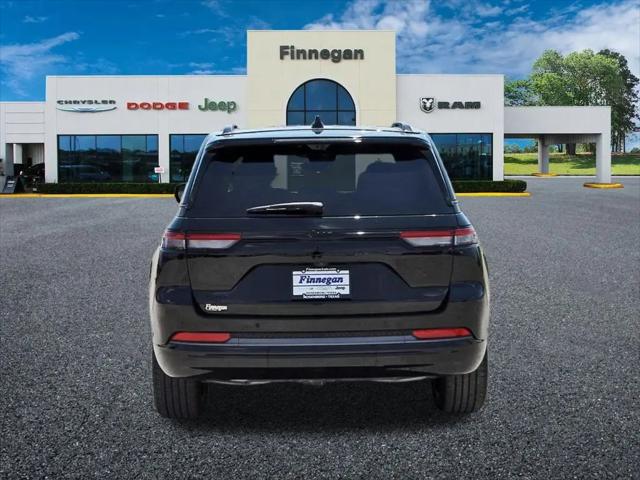 2026 Jeep Grand Cherokee Summit 4x4