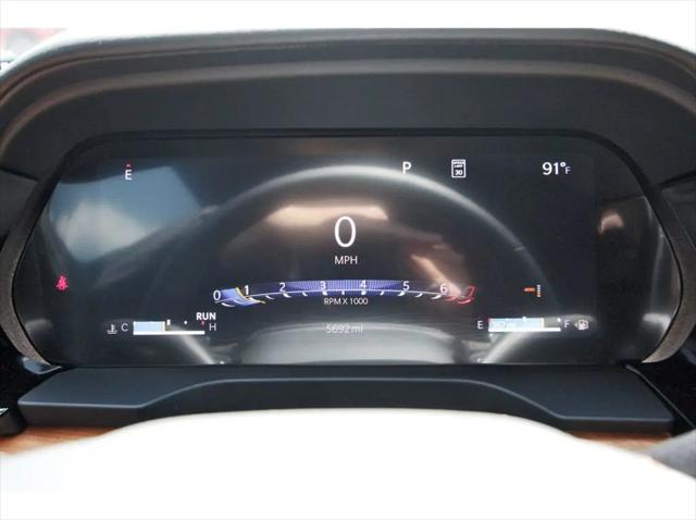 2026 Jeep Grand Cherokee Summit 4x4