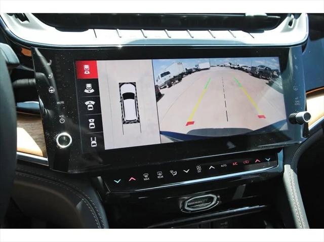 2026 Jeep Grand Cherokee Summit 4x4