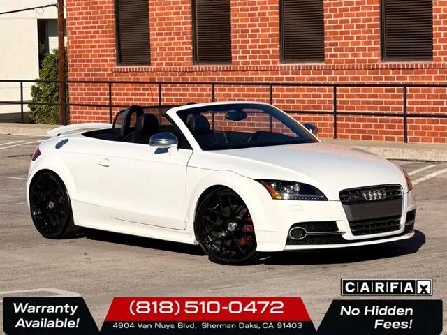 2013 Audi TTS 2.0T Premium Plus for sale in Sherman Oaks, CA