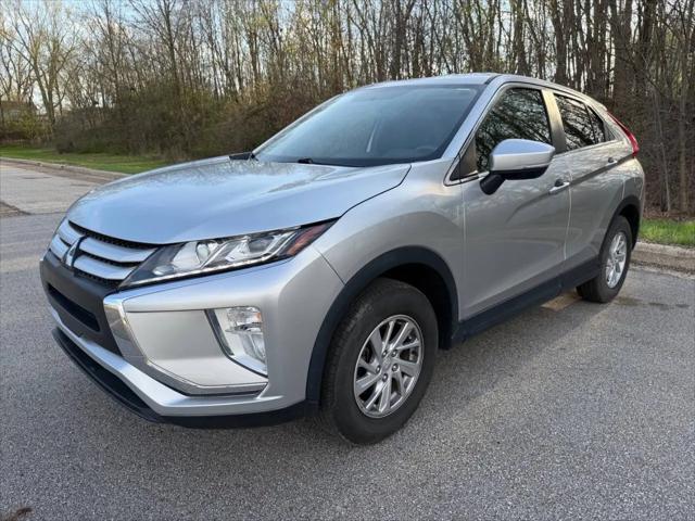 2019 Mitsubishi Eclipse Cross ES for sale in Akron, OH