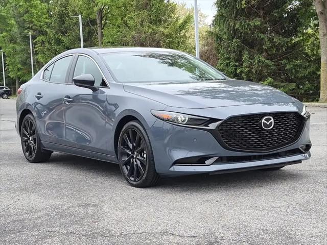 2026 Mazda Mazda3 2.5 Turbo Premium Plus
